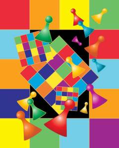 Game Pieces - Michael Smith