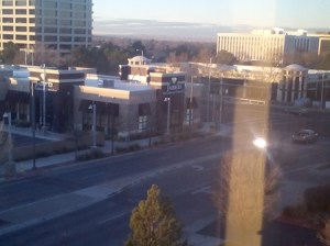 Albuquerque Skyline