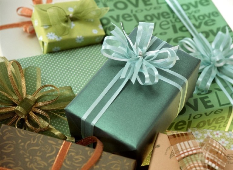 Gift Boxes © Jinyoung Lee