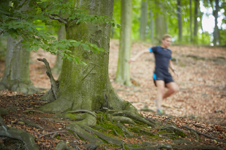 Running Man - Make Each Day Count -  © Jaromír Chalabala