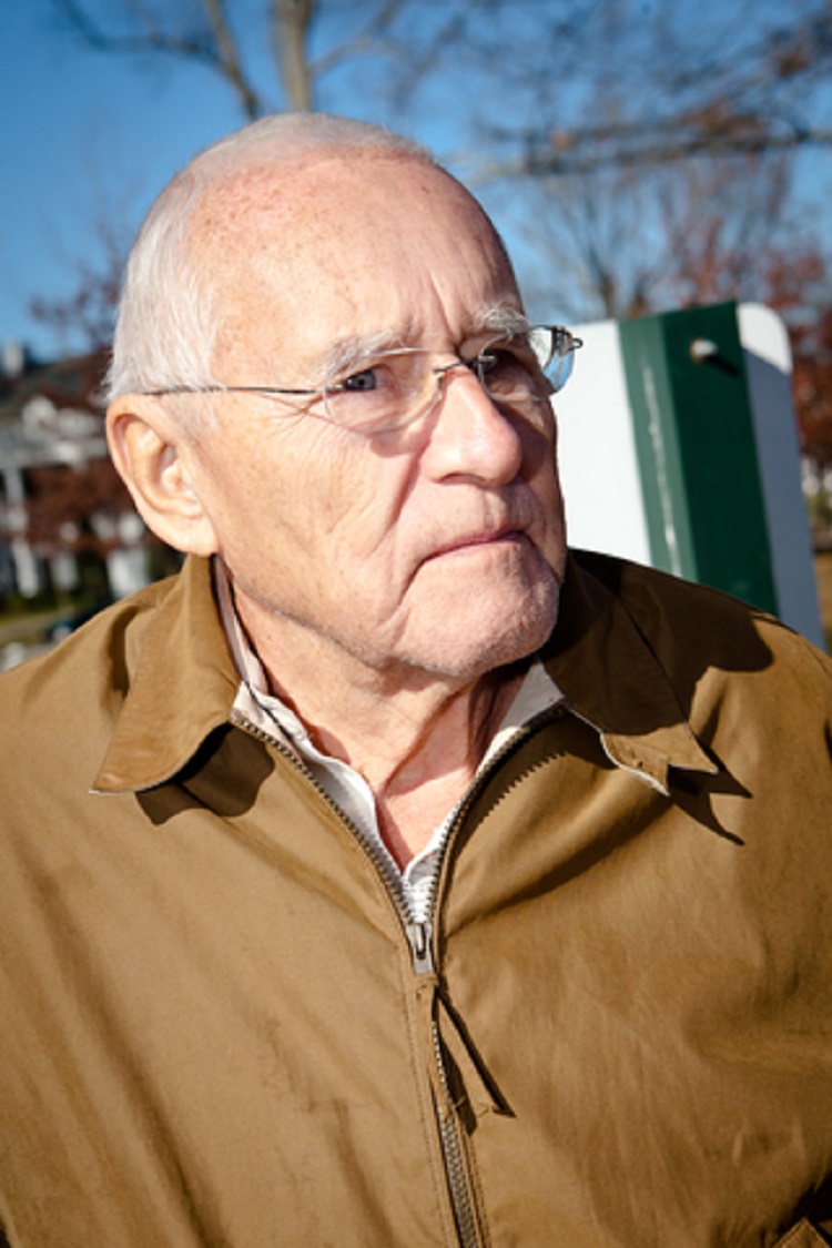 Senior Man - Aviahuismanphotography