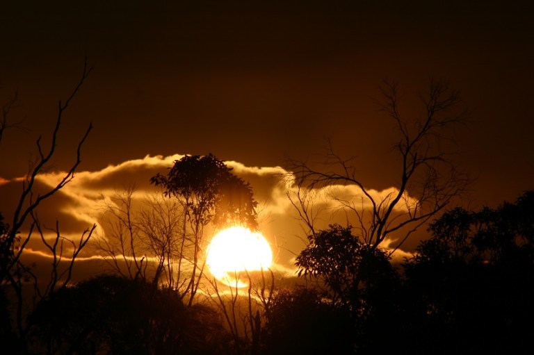 Sunset - © Ryan Pike