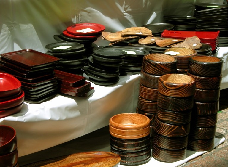 Wooden Bowls - Clutter - © Radu Razvan Gheorghe.jpg