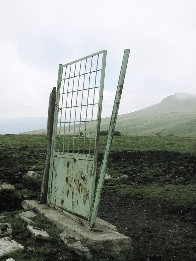 A Door To Nowhere © Ana Vasileva.jpg