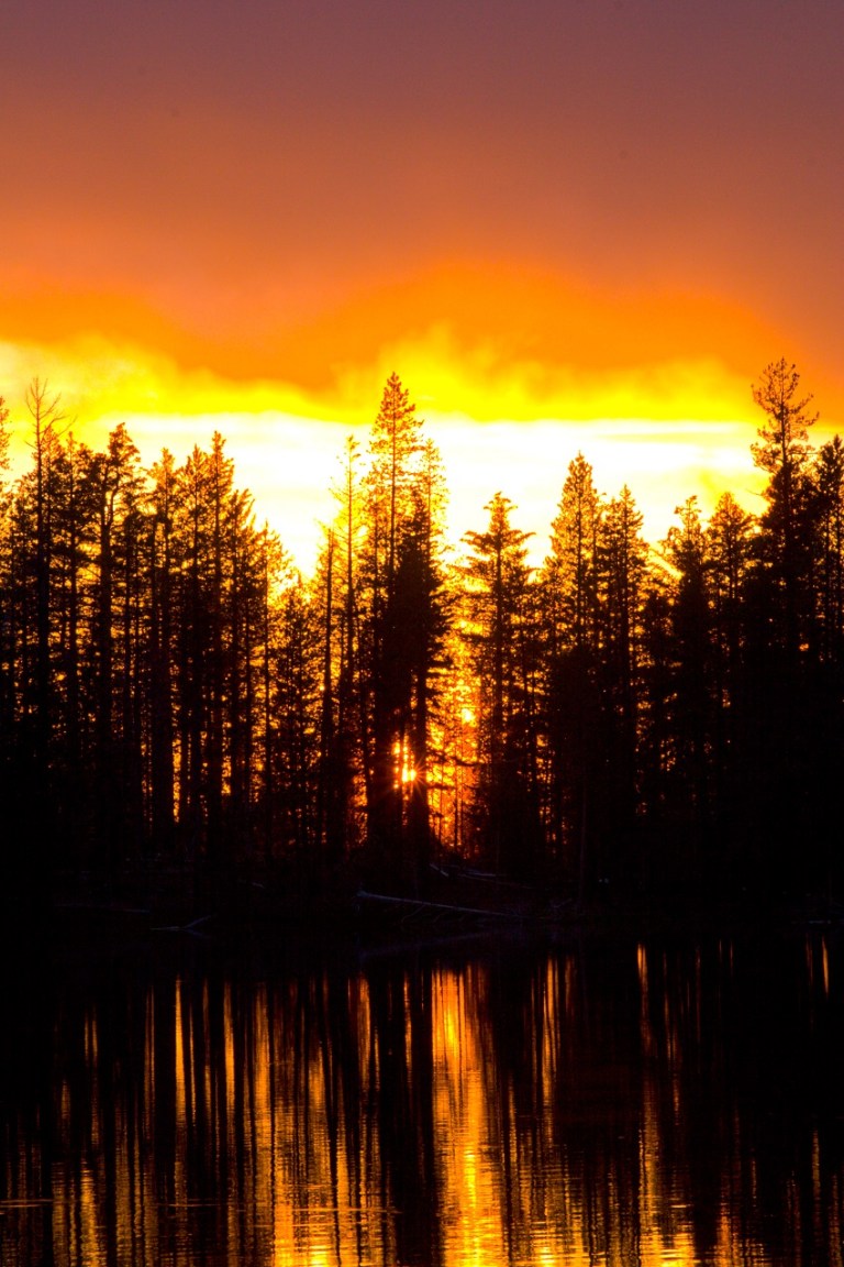 Bridge Lake Lassen NP © Suresh Muppala.jpg