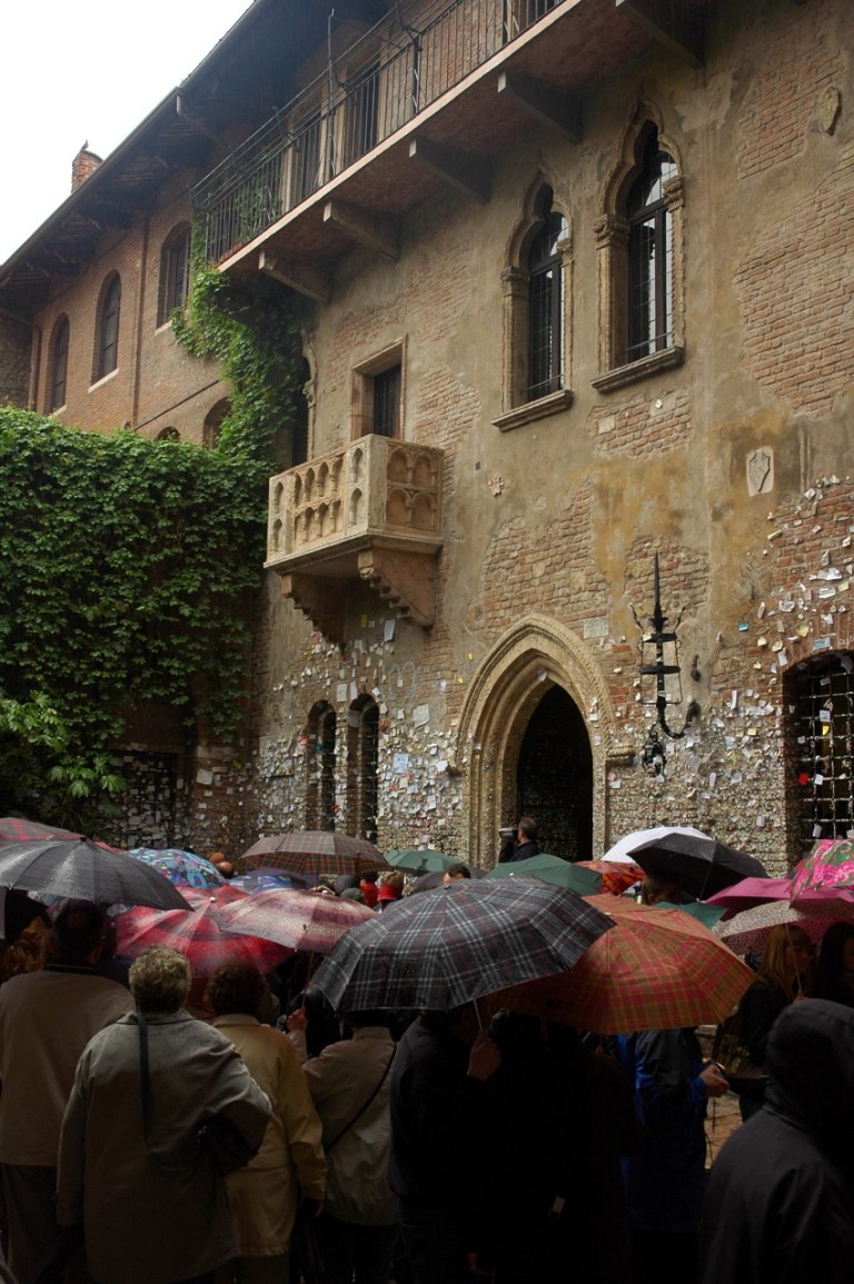 Juliets Balcony © Kim Pin Tan