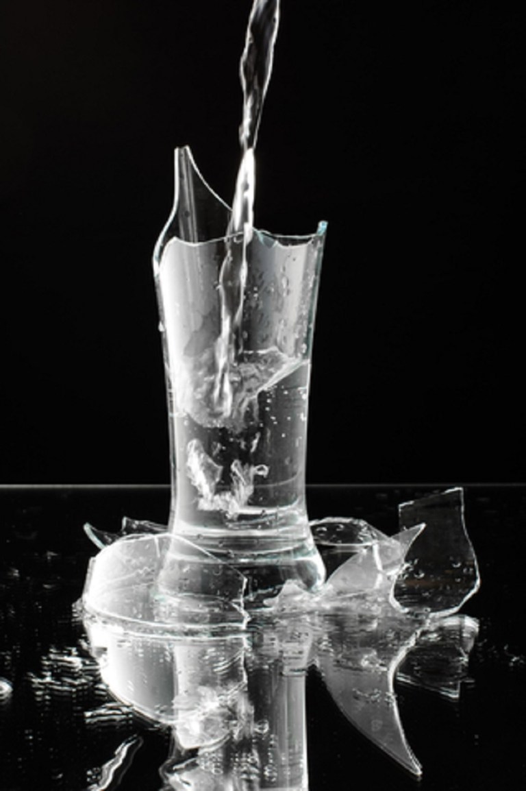 Unshattered Broken Glass © Audrius Merfeldas.jpg