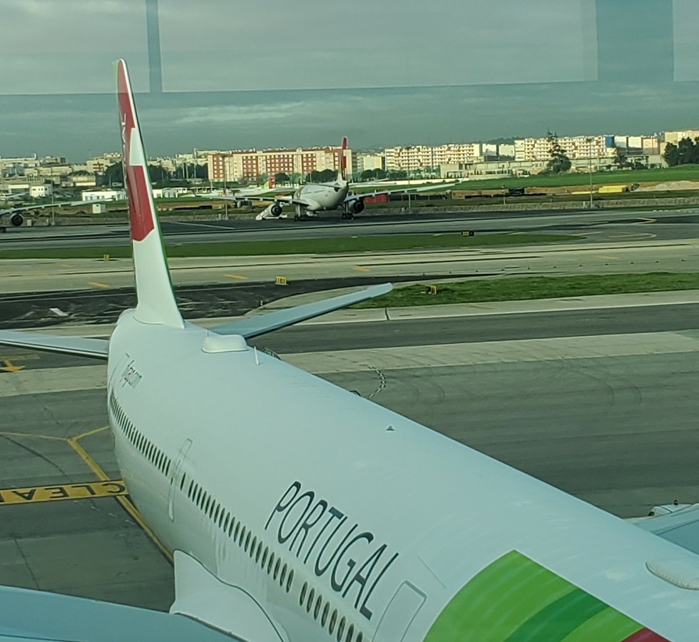 Lisbon, Portugal Airport (Lisboa)